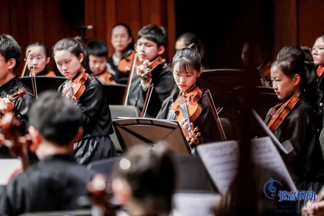上海市青少年活动中心弦乐团2025招生简章相关资料 5