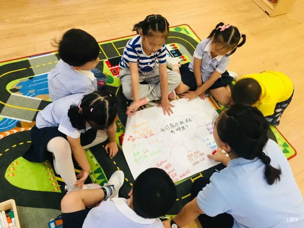 上海宝山区哈贝双语幼儿园2022学年招生简章相关资料 5