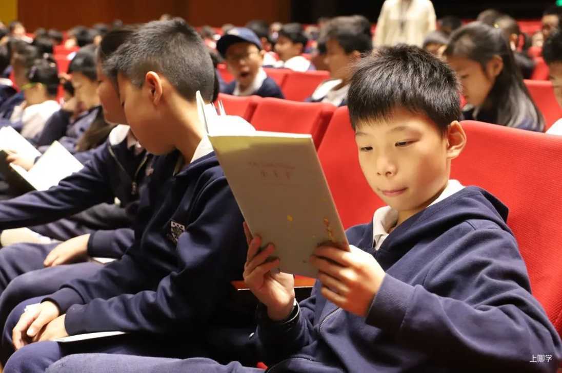 惊喜！上海这所学校的“创新教育”太令人羡慕了，居然还有童话节！相关资料 19