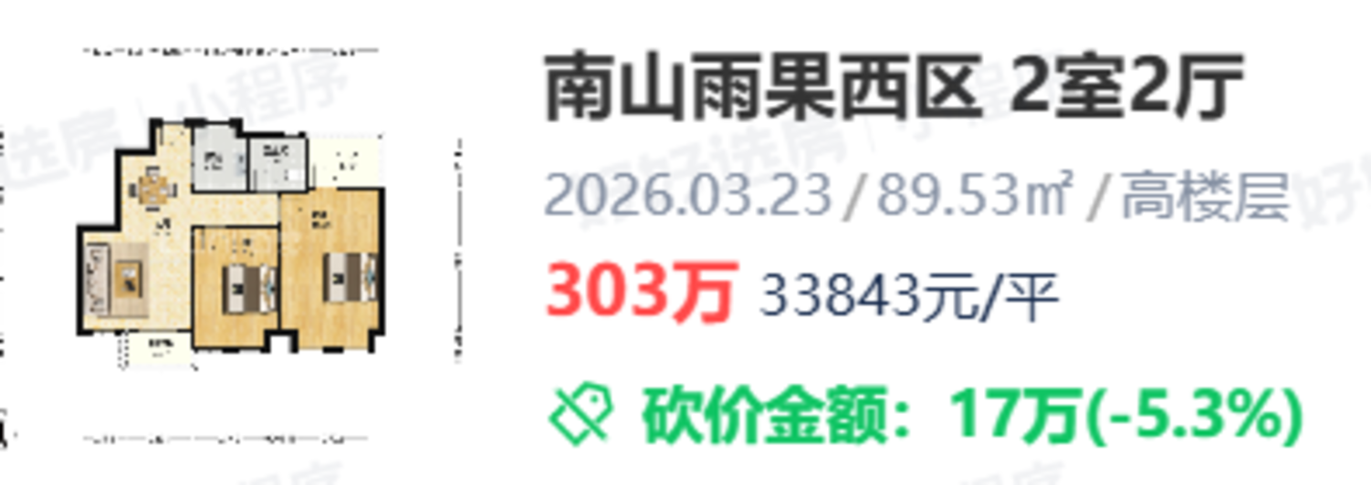 一夜之间，上海出现大批“低价”房源相关资料 11