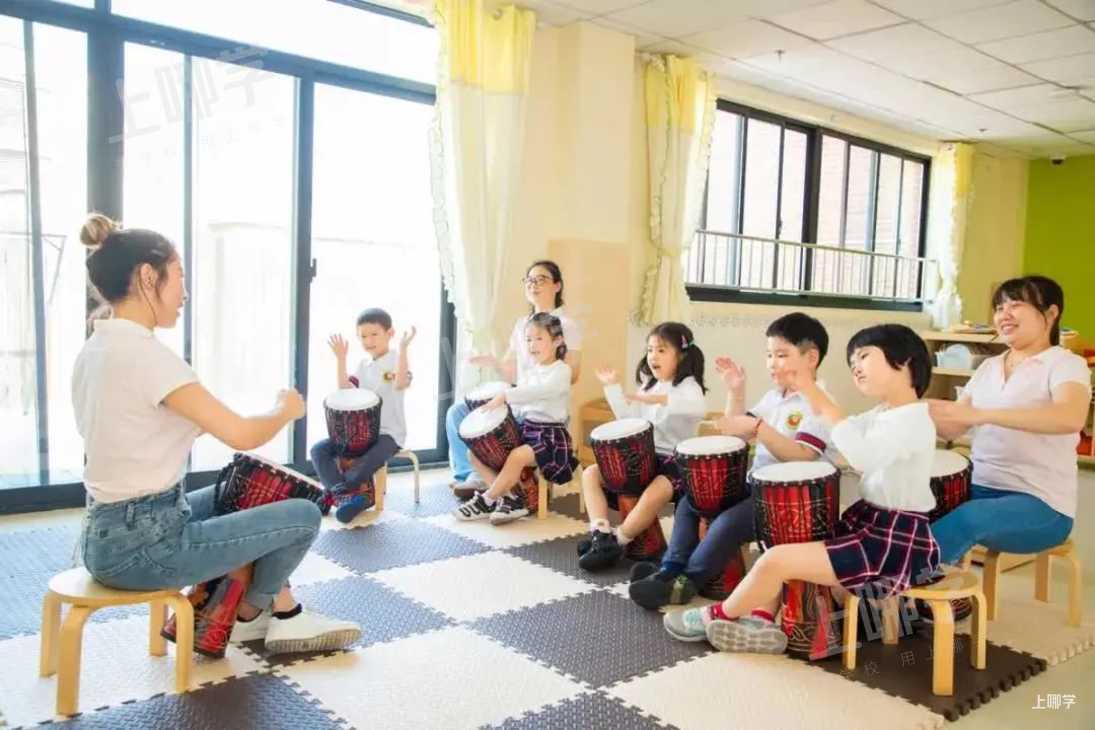 上海这所实力、颜值、性价比都高的幼儿园，它还有一个身份相关资料 49