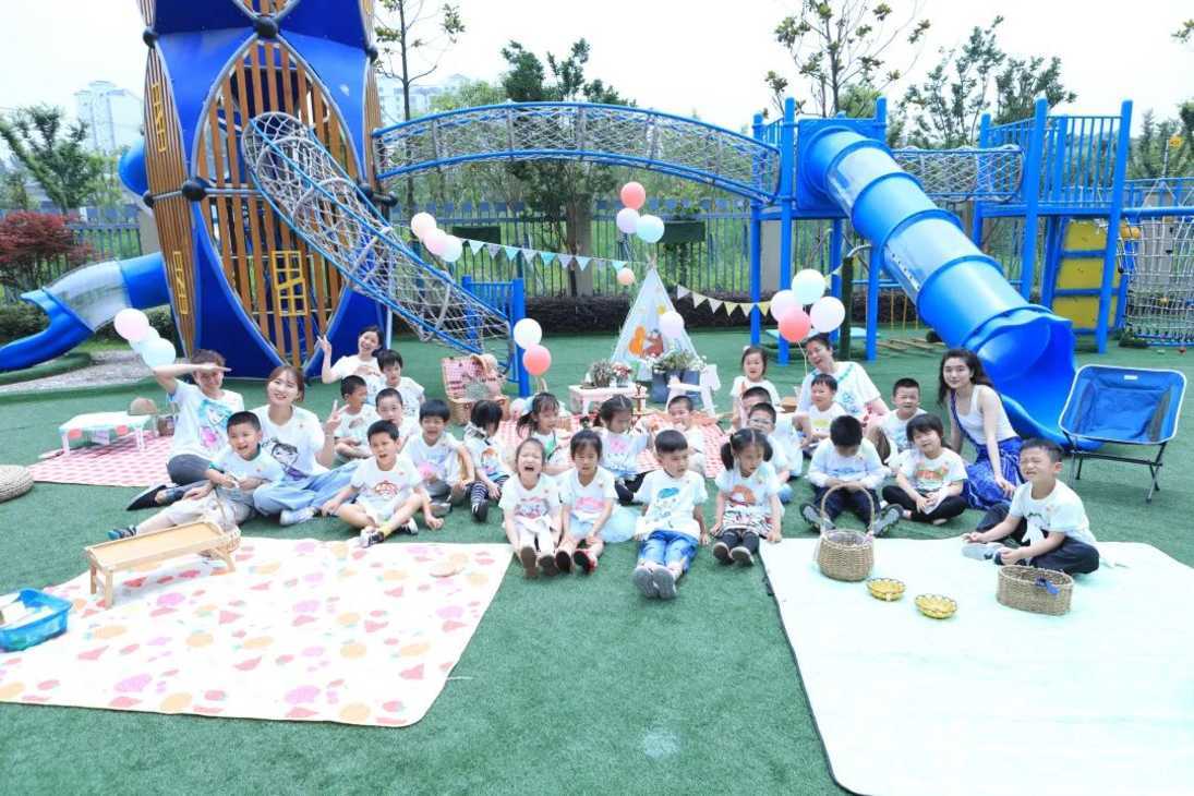 世外系幼儿园2022年入园申请马上开始啦！相关资料 40