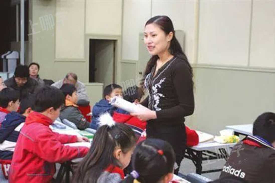 又被刷屏！上海这个小学校长入围“国家级”荣誉评选！老牌校低调有实力，今年扩招1个班！相关资料 4