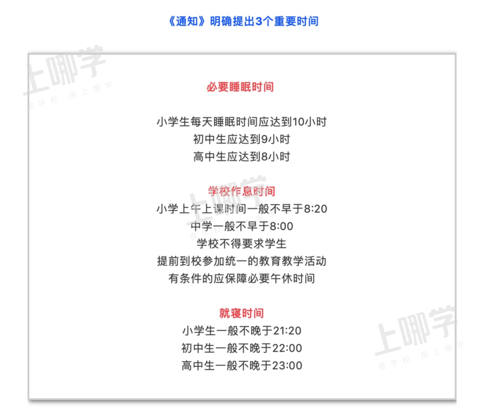 “午睡课”来了！上海这小学增设午睡课程！今年6月已开始实施，家长普遍叫好！相关资料 10