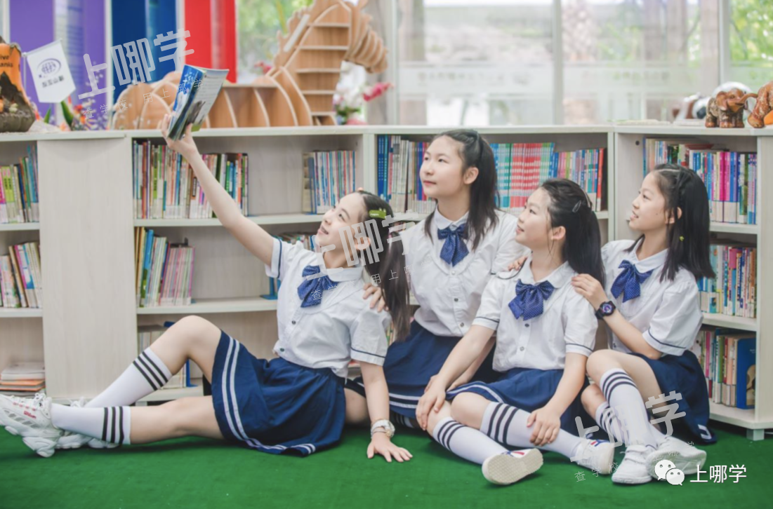 美爆了！上海20所小学超美毕业照来袭！福外、卢湾、交大附小等，你pick哪所？相关资料 17