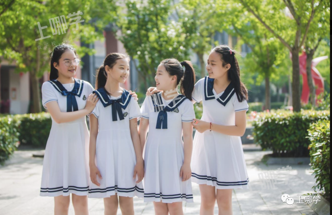 美爆了！上海20所小学超美毕业照来袭！福外、卢湾、交大附小等，你pick哪所？相关资料 18
