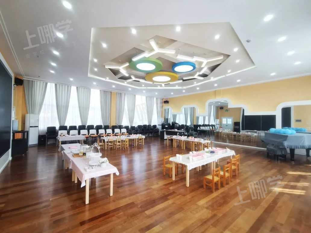 金海螺幼儿园托中混龄中秋大活动专场