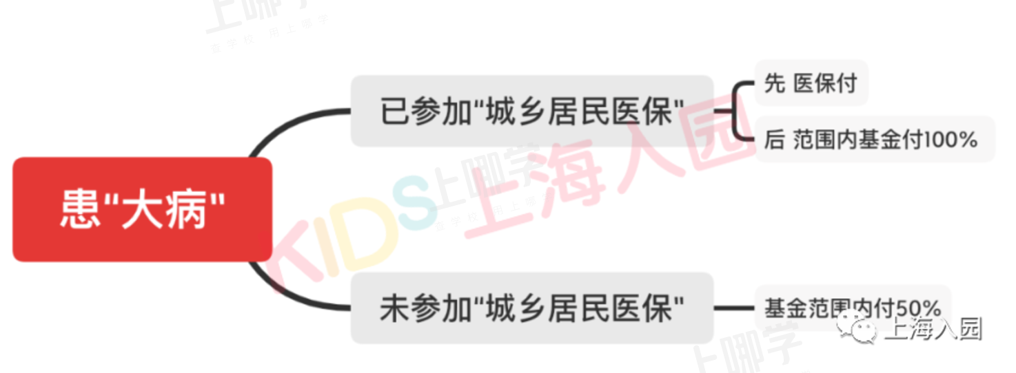 紧急！上海少儿住院基金缴纳时间仅剩1天！家长千万别漏缴！附收费标准、方式等相关资料 7