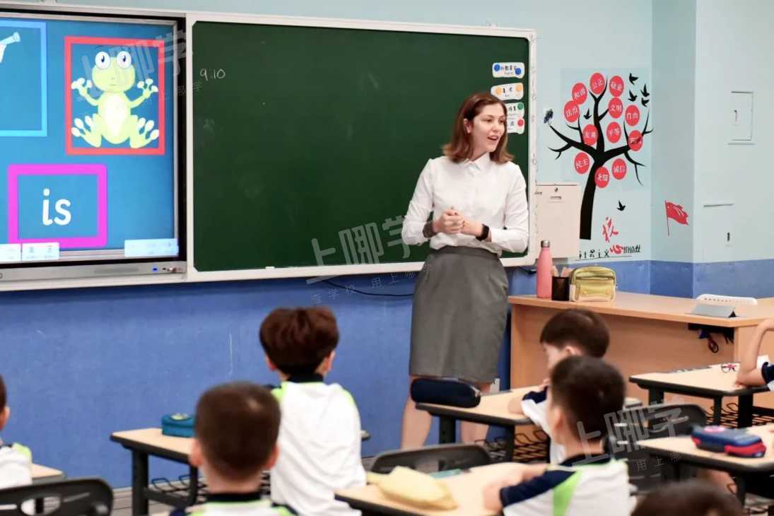 有插班名额！浦东家长可关注，这所融合课程小学，素质教育抓得紧，机会难得相关资料 18
