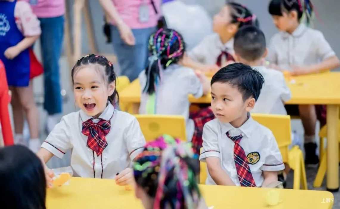 上海这所实力、颜值、性价比都高的幼儿园，它还有一个身份相关资料 4