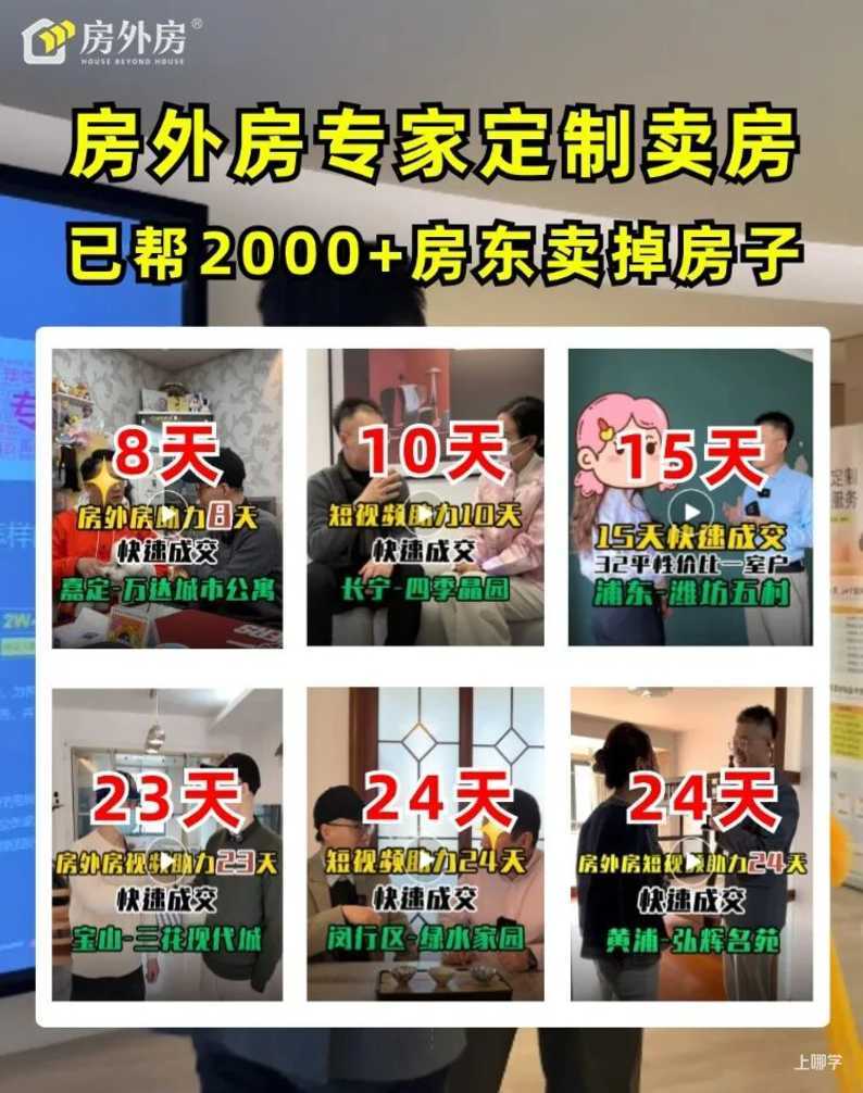 放量成交，上海卖房要反转了相关资料 7