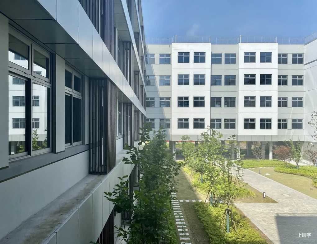 师资强！设施硬！上海这所新建优质学校毗邻智能创新实验区！即将迎来第一届新生！相关资料 3