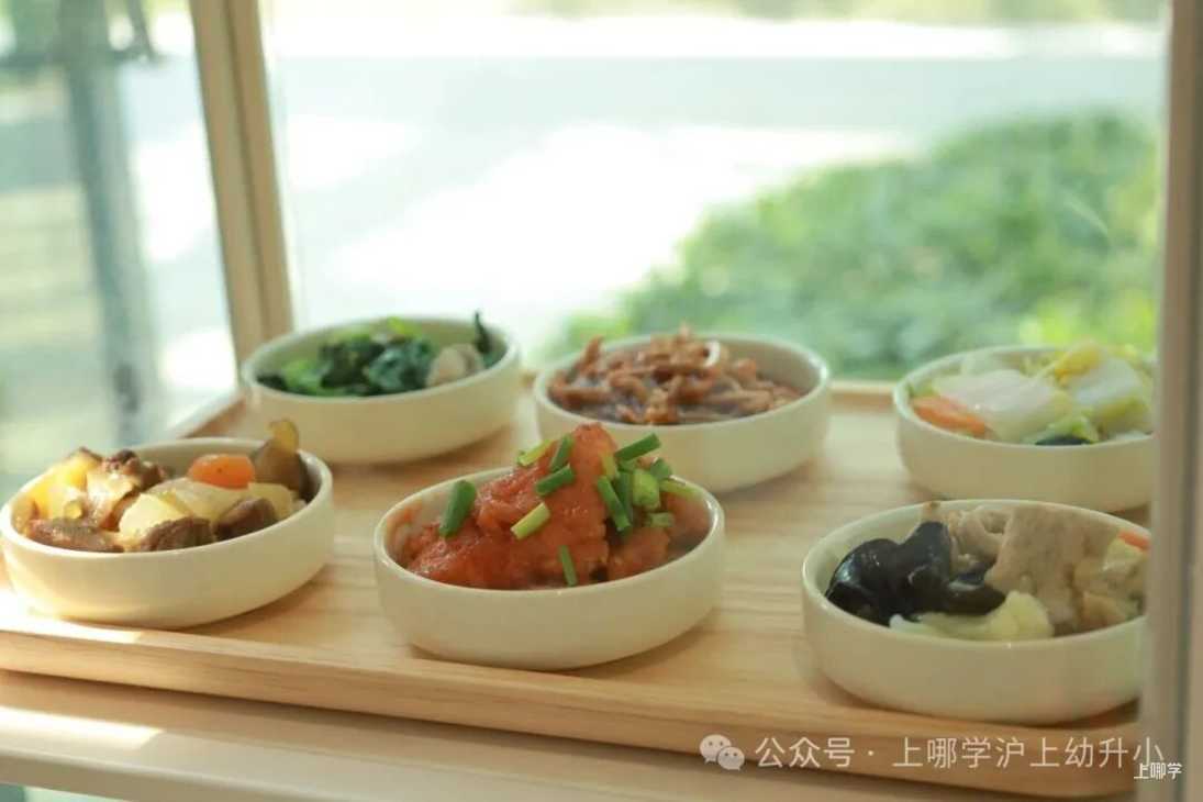 上海多校午餐真实图片曝光！有的堪比大学食堂！附上海学校午餐供应商查询攻略~相关资料 73
