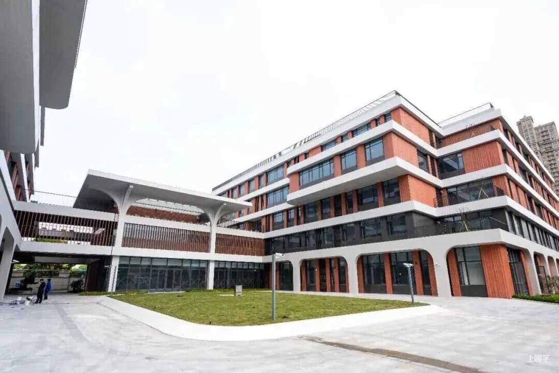 明天开学！上海多所新学校、新校区即将迎来首批学生！相关资料 13