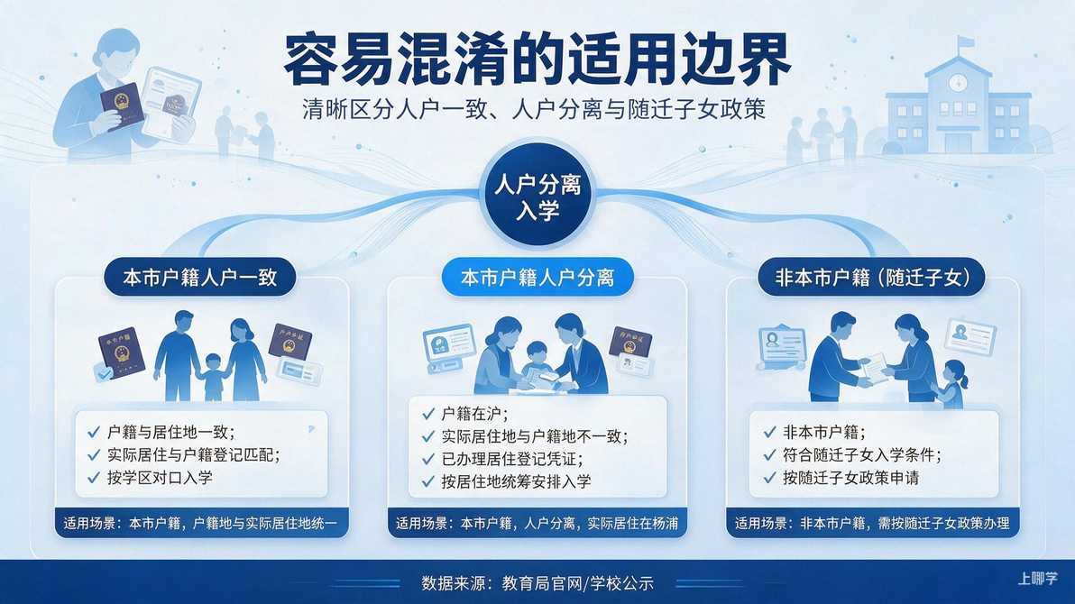 配图：容易混淆的适用边界