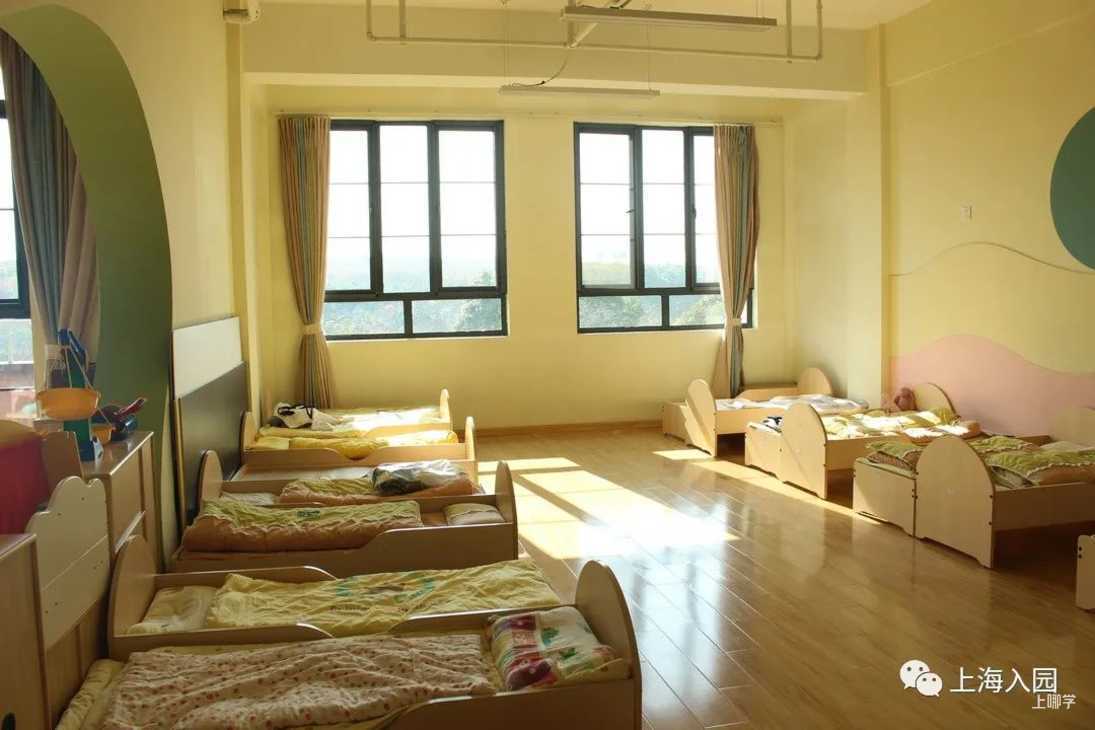上海这所幼儿园被世外托管了！大背景，地处3区交界！简直就是一座大型儿童游乐场！相关资料 8