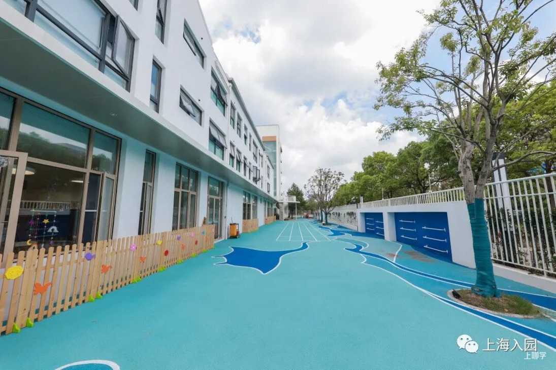 上海这所幼儿园搬新校区了！新址户外就占地4000㎡，被赞为“最富野性幼儿园”！相关资料 13