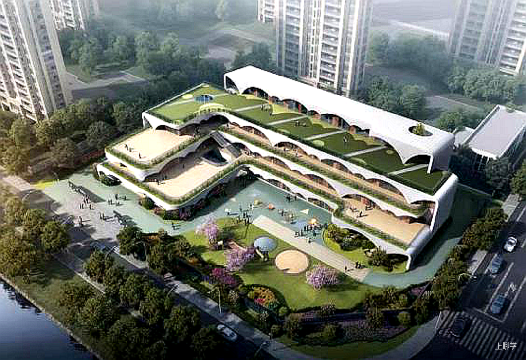 上海这所在建幼儿园最新项目进展来啦！相关资料 7