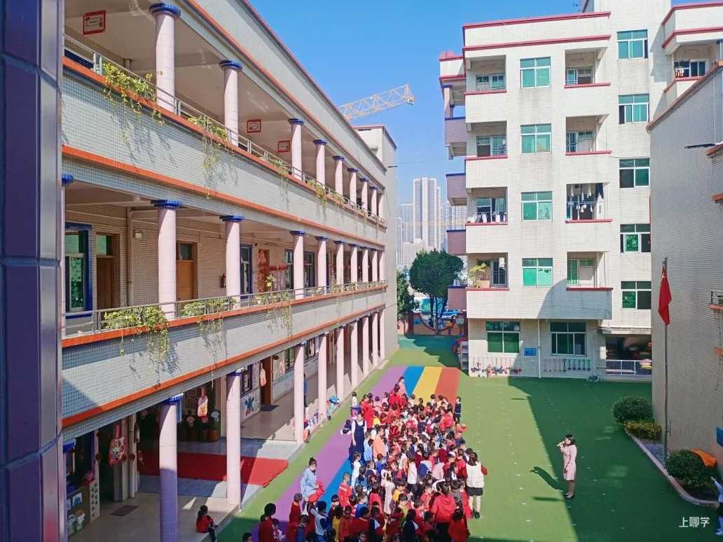深圳市龙岗区龙岗街道智鑫幼儿园2022年春季招生开始啦