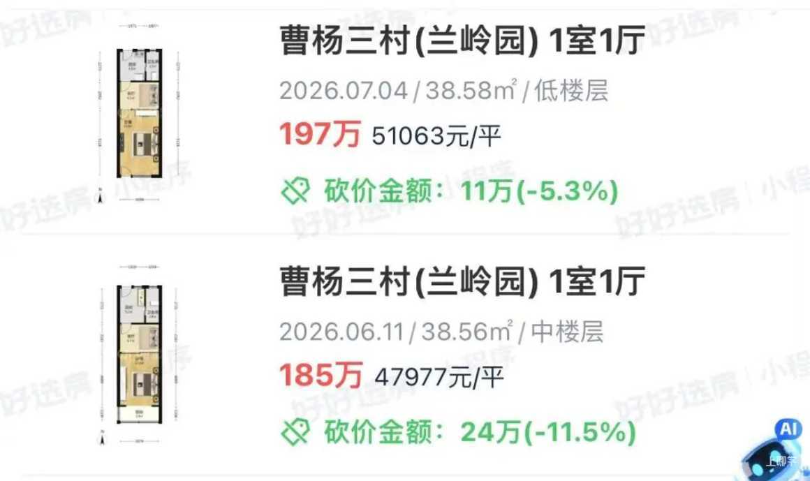全上海溢价最低的学区，正在悄悄补涨相关资料 6