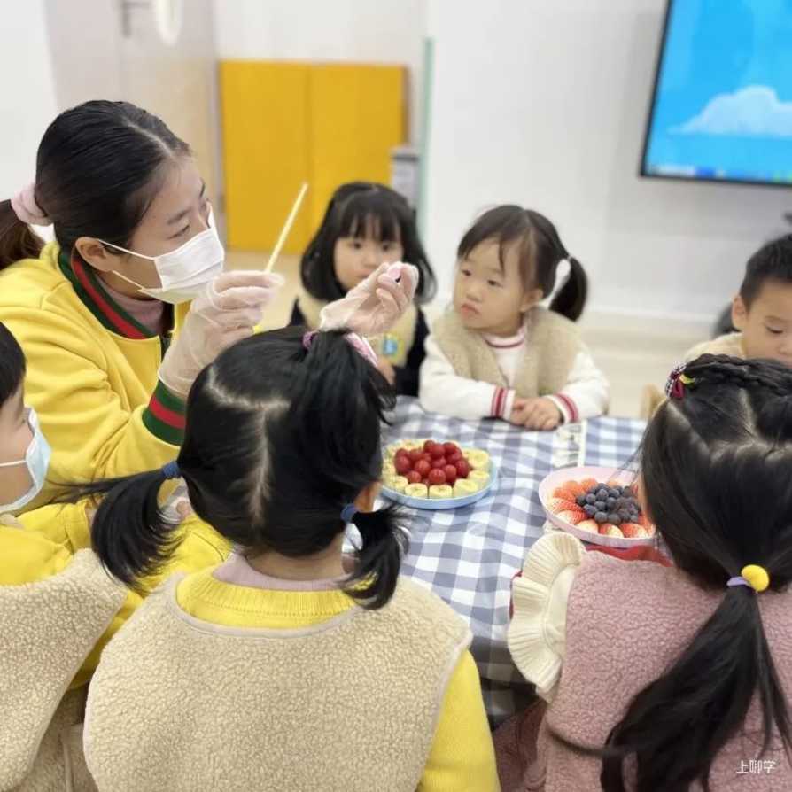 嘉乐贝贝托班春季招生开始咯相关资料 11