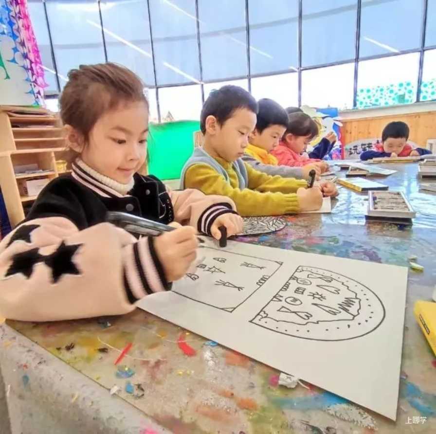 上海宝山区哈贝双语幼儿园2022学年招生简章相关资料 32