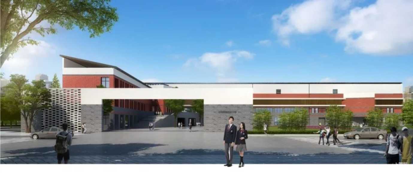 好消息！上海这个区22所新校在建！宋校嘉定预计年内建成！相关资料 4