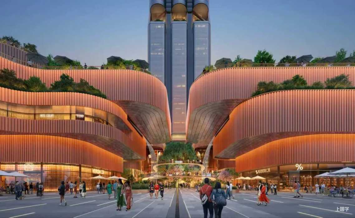 真如副中心，放出“王炸”新地块相关资料 11