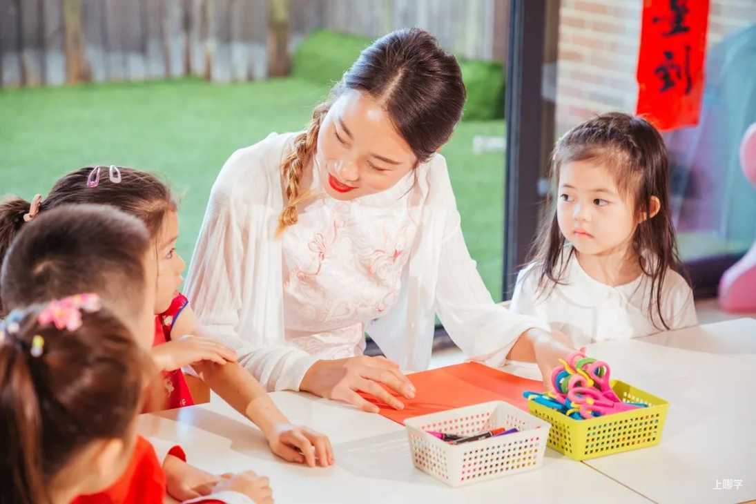 上海这所实力、颜值、性价比都高的幼儿园，它还有一个身份相关资料 48