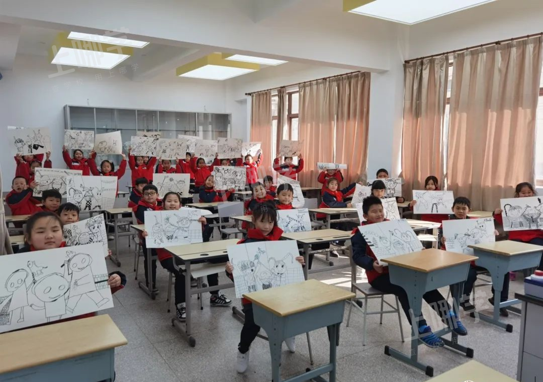 开学几点接娃？上海18所中小学全面启动晚托延时服务！兴趣班+课内作业，部分还能晚托到17:30！相关资料 22