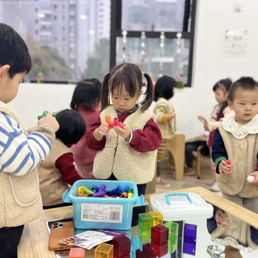 嘉乐贝贝托班春季招生开始咯相关资料 20
