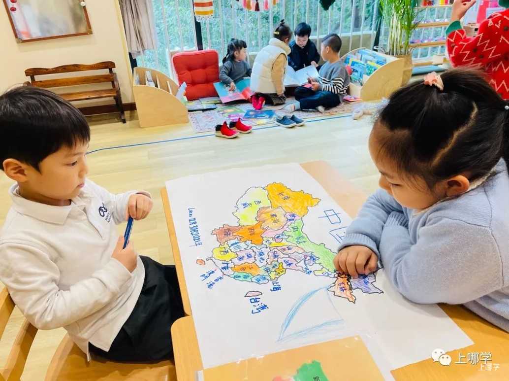 上海市中心还有这样一座隐于喧嚣的高端幼儿园！纯正蒙氏教育体系、原生态园林环境，今年仅开放少量学位预约！相关资料 35