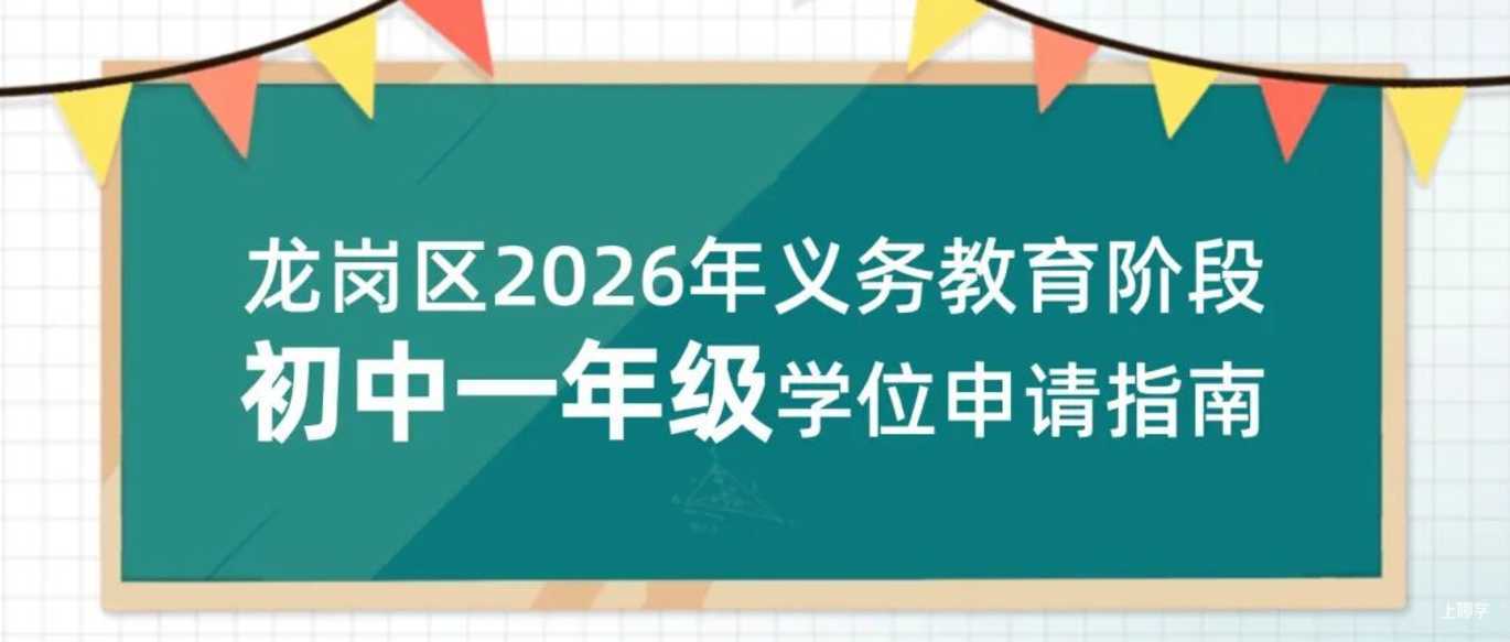 2026年龙岗区公办转学插班发布！直接线下提交材料～相关资料 5
