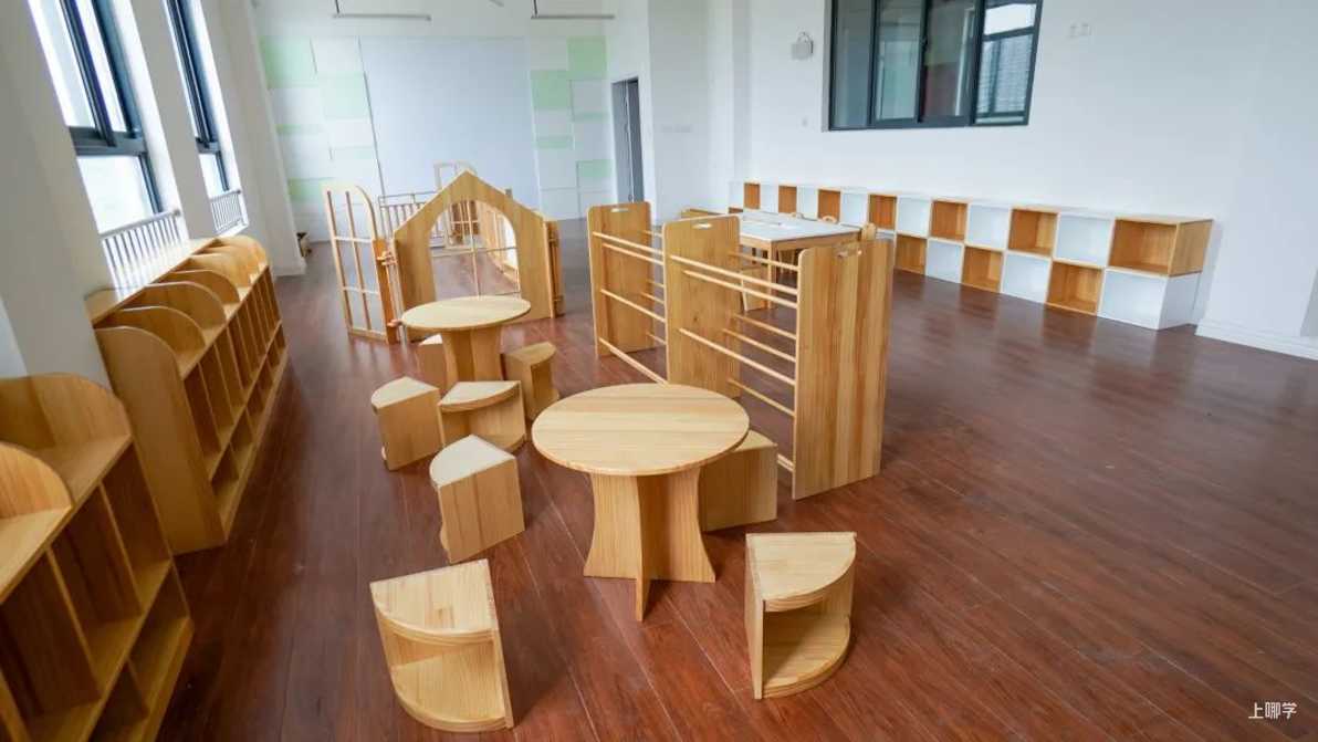 15个班！上海这所新建托幼一体幼儿园计划今年9月1日正式投入使用！相关资料 9