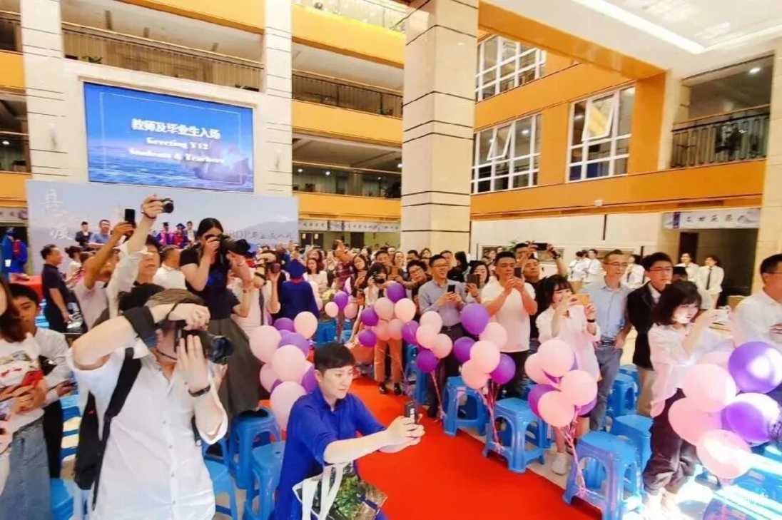 从IB满分到AI创新，这所学校如何定义“未来精英”的成长路径？相关资料 91