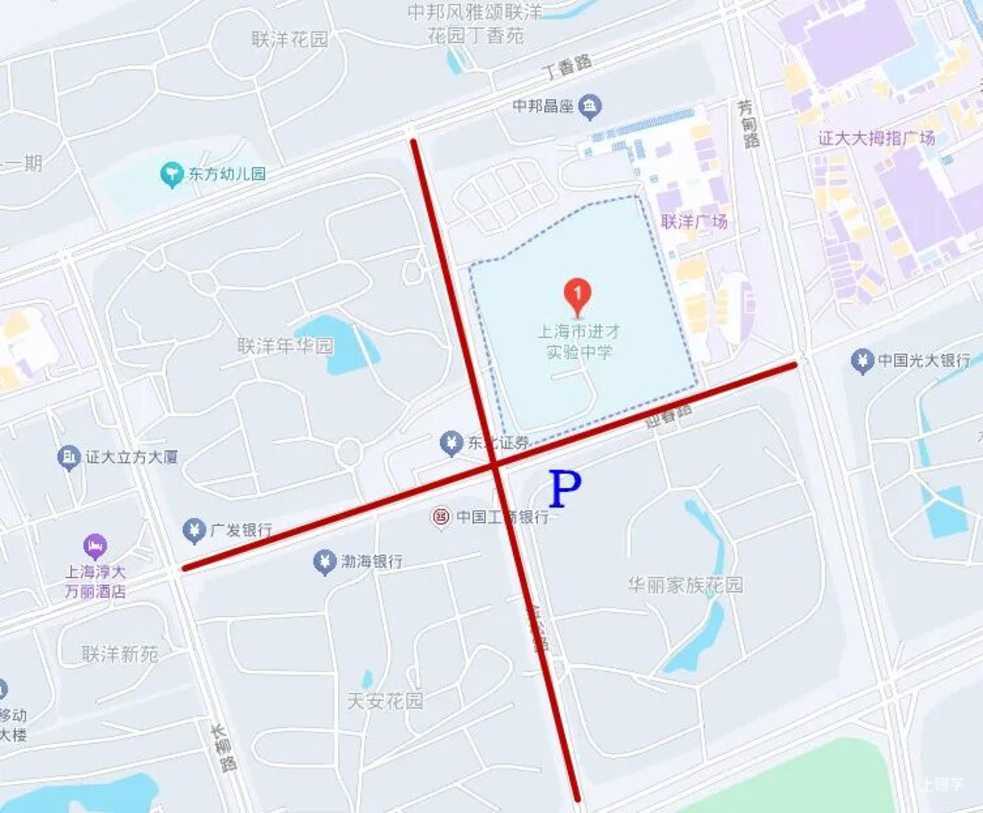 中考明天开始，上海16区考场周边交通信息公布！相关资料 27