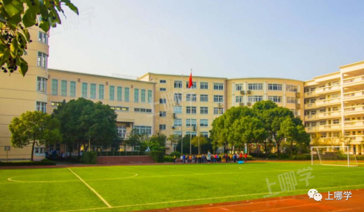 规划图曝光！上海这个区将新建一所大规模小学！项目效果图超美！相关资料 20