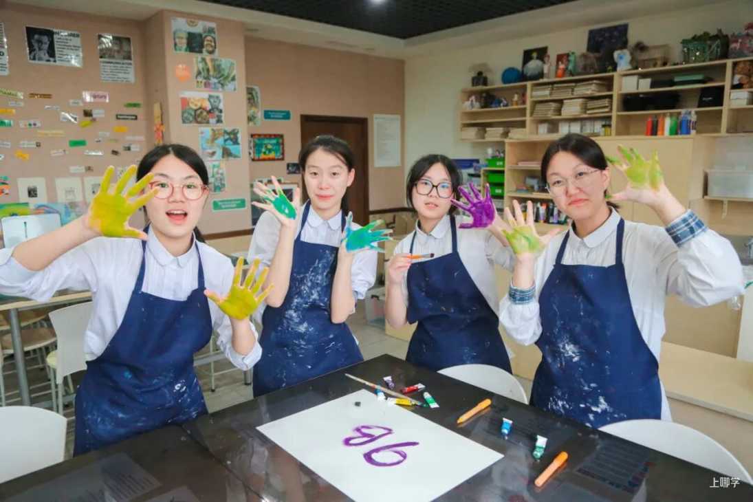 从IB满分到AI创新，这所学校如何定义“未来精英”的成长路径？相关资料 12