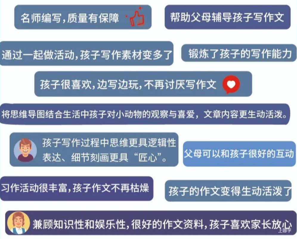 开学季！班主任提醒：小学6年死磕这1点，语文考试次次拿高分！（建议收藏）相关资料 25
