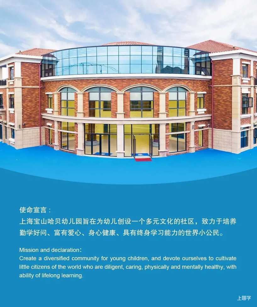 上海宝山区哈贝双语幼儿园2022学年招生简章相关资料 47