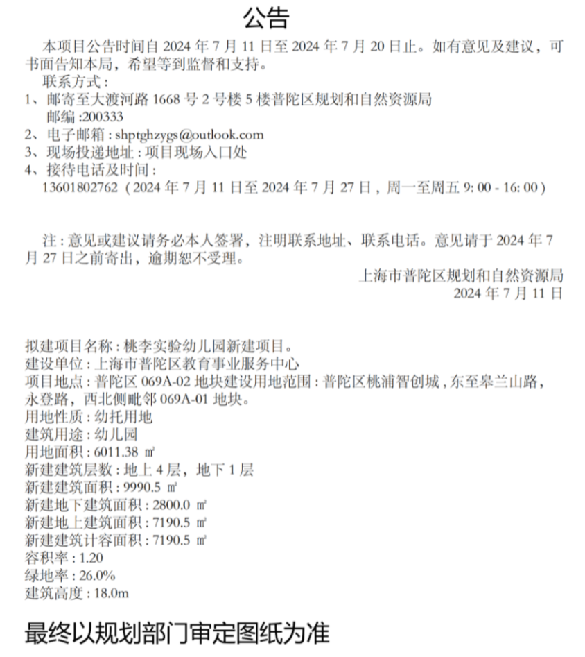 官宣！上海“新五虎”分校正式开工建设！预计2028年竣工！相关资料 8