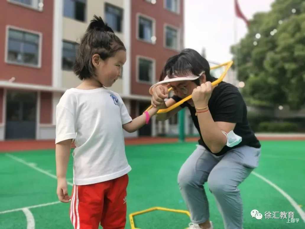 足够快乐~上海这一区新添5所全国足球特色幼儿园！相关资料 14