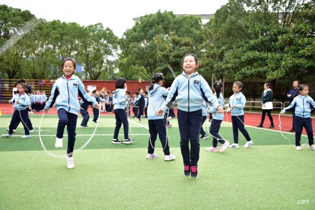 操场上的学校丨长宁区绿苑小学：体教融合，让操场成为孩子成长的沃土相关资料