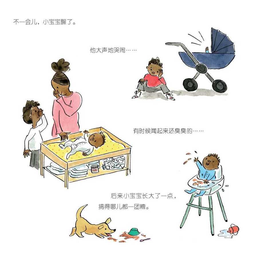 家长越早知道越好！3-6岁孩子情绪里隐藏的“小秘密”……相关资料 4