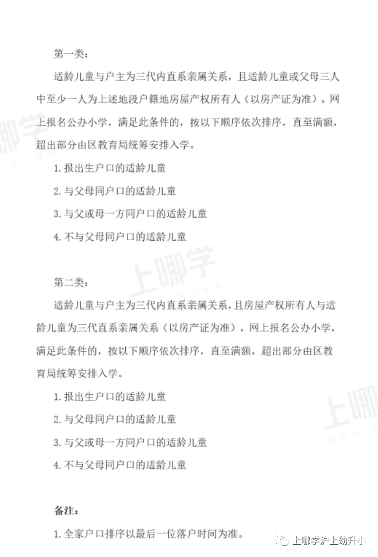 上海优质小学资源--上海理工大学附属小学！附2021年招生简章！相关资料 3