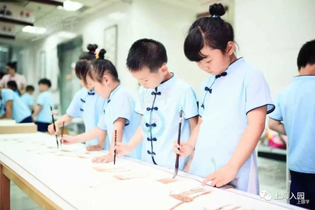 上海市优质幼儿园--嘉定区江桥幼儿园！附2021年招生简章！相关资料 5