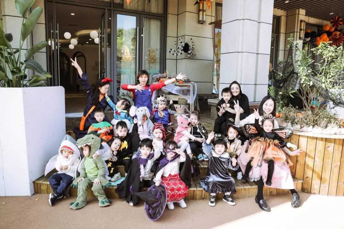 世外系幼儿园2022年入园申请马上开始啦！相关资料 26