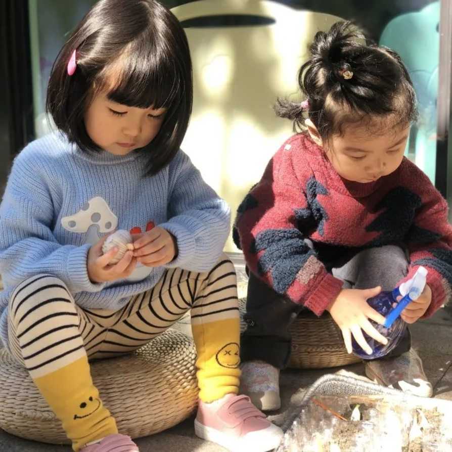 嘉乐贝贝托班春季招生开始咯相关资料 26