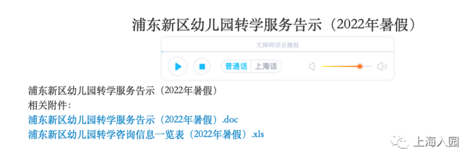 逾期不予办理！2022年上海16区转园政策汇总！这一区下周三截止！相关资料