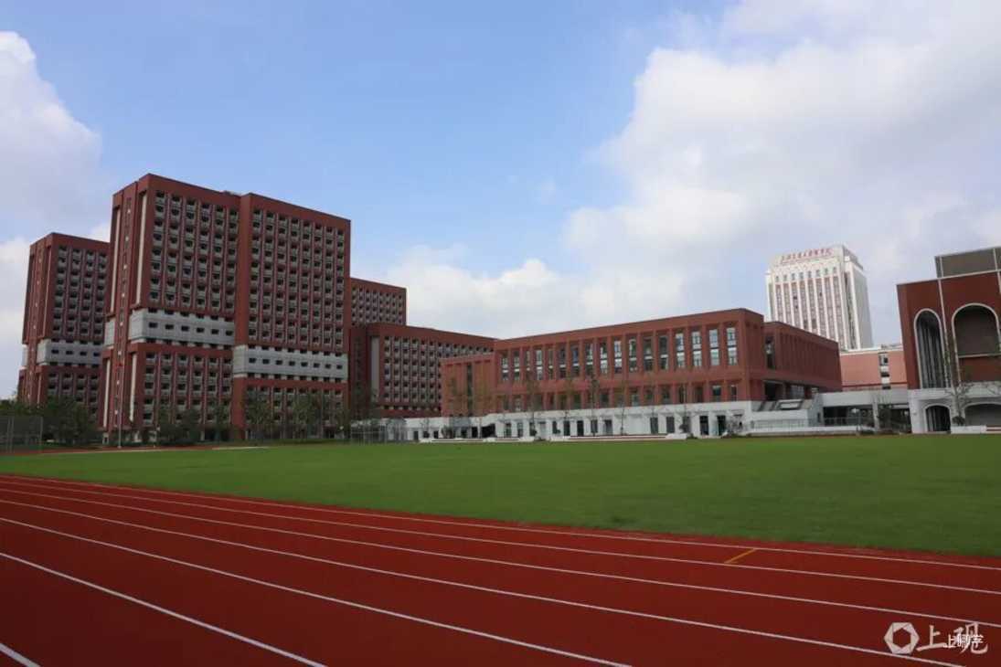 新校区建成！下月启用！学生等正在从黄浦和闵行搬迁至浦东！相关资料 8